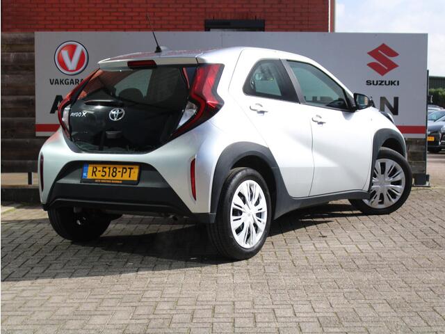 Toyota AYGO X 1.0 VVT-i MT Play Achteruitrijcamera, Cruise Control Adaptief, Apple Carplay/Android Auto