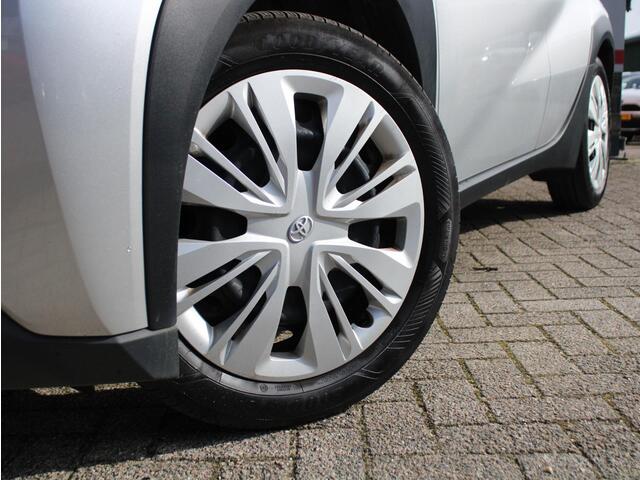 Toyota AYGO X 1.0 VVT-i MT Play Achteruitrijcamera, Cruise Control Adaptief, Apple Carplay/Android Auto