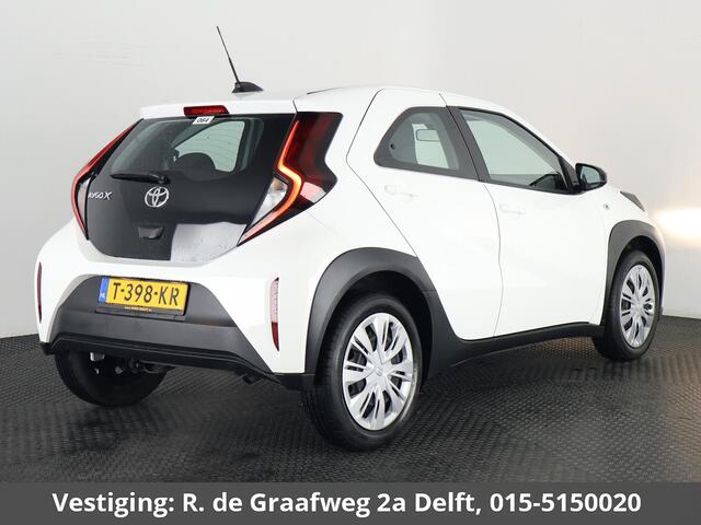 Toyota AYGO X 1.0 VVT-i S-CVT Play | Apple Carplay & AndroidAUTO | Adaptive cruise control | Camera