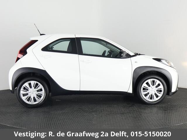 Toyota AYGO X 1.0 VVT-i S-CVT Play | Apple Carplay & AndroidAUTO | Adaptive cruise control | Camera