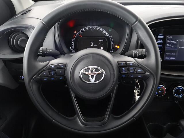 Toyota AYGO X 1.0 VVT-i S-CVT Play | Apple Carplay & AndroidAUTO | Adaptive cruise control | Camera