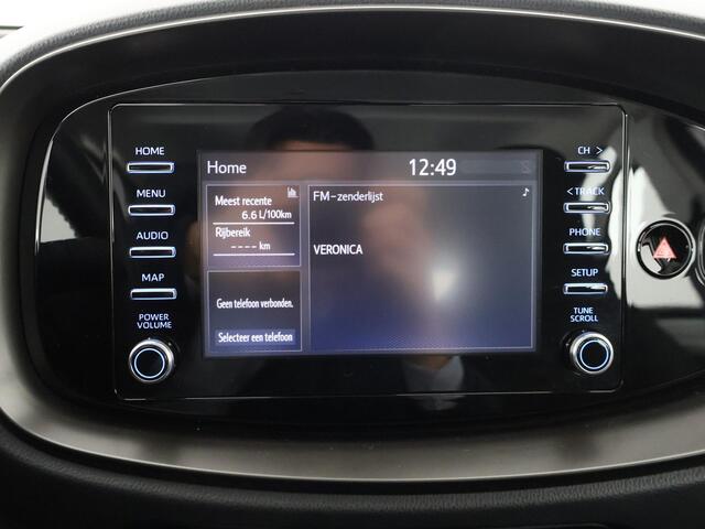 Toyota AYGO X 1.0 VVT-i S-CVT Play | Apple Carplay & AndroidAUTO | Adaptive cruise control | Camera