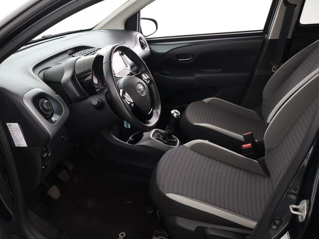 Toyota AYGO 1.0 VVT-i x-joy | Achteruitrijcamera | Dealeronderhouden |