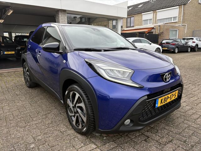 Toyota AYGO X Aut. 1.0 VVT-i S-CVT fir.