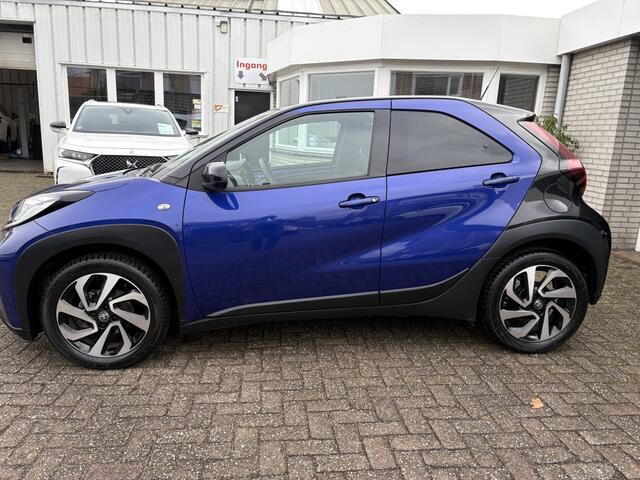 Toyota AYGO X Aut. 1.0 VVT-i S-CVT fir.