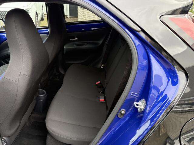 Toyota AYGO X Aut. 1.0 VVT-i S-CVT fir.