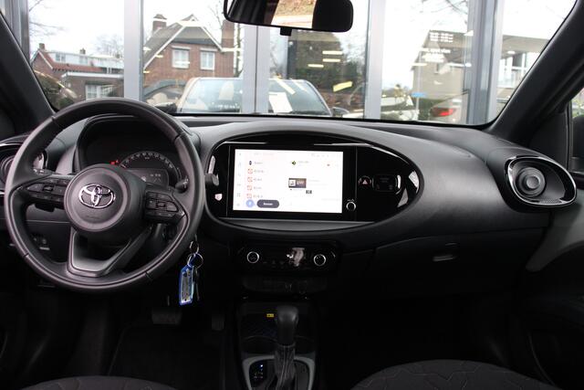 Toyota AYGO X 1.0 VVT-i S-CVT Envy Two-tone