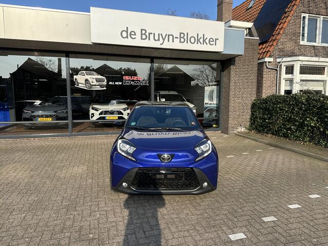 Toyota AYGO X 1.0 VVT-i MT Pulse Apple Carplay / Android Auto / parkeercamera / adaptive cuise control / stoelverwarming / Toyota 10 jaar garantie programma / Toyota Pechhulppas / rijklaarprijs