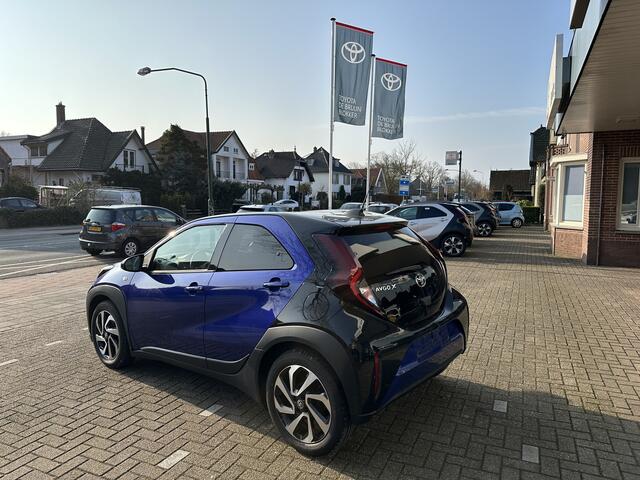 Toyota AYGO X 1.0 VVT-i MT Pulse Apple Carplay / Android Auto / parkeercamera / adaptive cuise control / stoelverwarming / Toyota 10 jaar garantie programma / Toyota Pechhulppas / rijklaarprijs