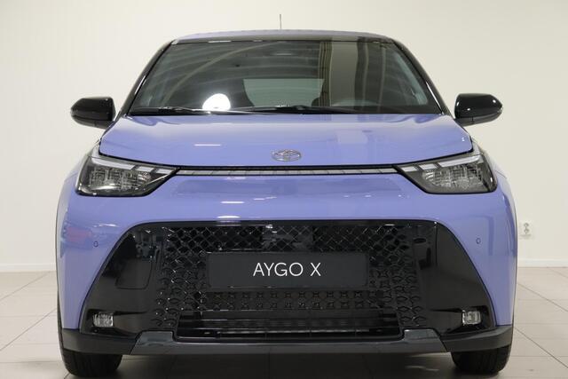 Toyota AYGO X Hybrid 115 envy, Smart Entry, Stoelverwarming, Camera, Sensoren!