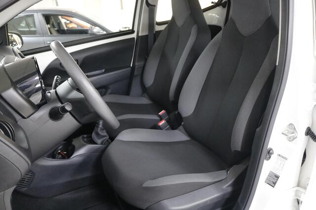 Toyota AYGO 1.0 VVT-i x-fun Airco | NAP | Elek. ramen | Bluetooth.