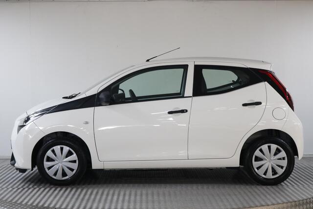 Toyota AYGO 1.0 VVT-i x-fun Airco | NAP | Elek. ramen | Bluetooth.