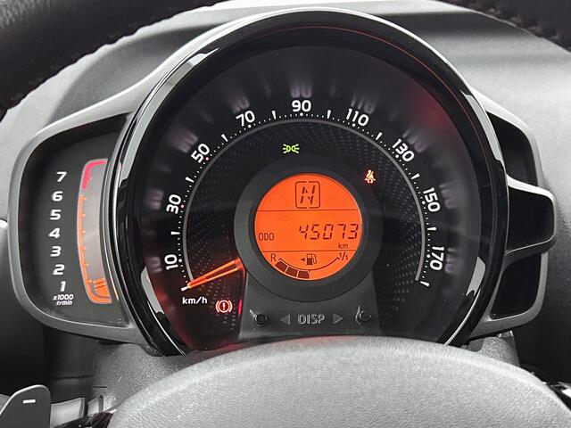 Toyota AYGO 1.0 VVT-i x-joy