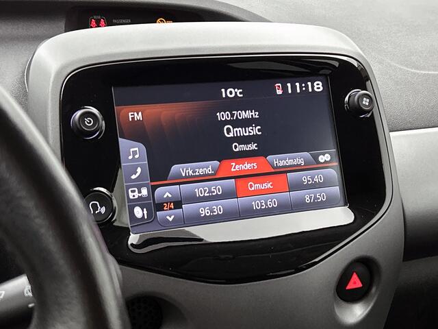 Toyota AYGO 1.0 VVT-i x-joy
