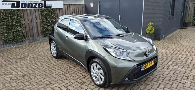 Toyota AYGO X 1.0 VVT-i S-CVT Envy AUTOMAAT apple carplay/andriod auto