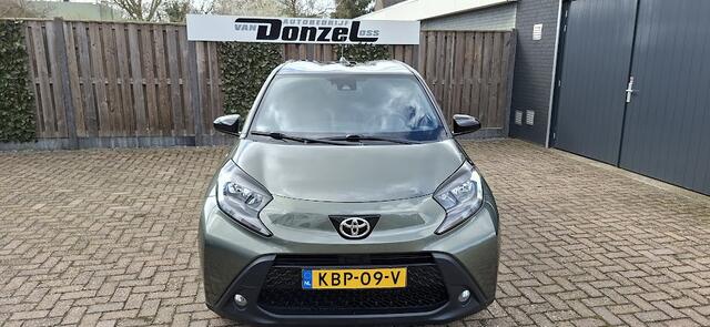 Toyota AYGO X 1.0 VVT-i S-CVT Envy AUTOMAAT apple carplay/andriod auto
