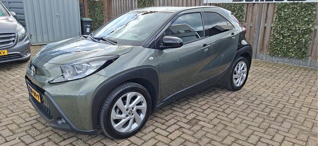 Toyota AYGO X 1.0 VVT-i S-CVT Envy AUTOMAAT apple carplay/andriod auto