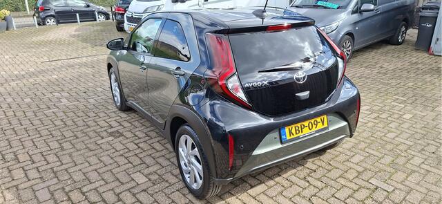 Toyota AYGO X 1.0 VVT-i S-CVT Envy AUTOMAAT apple carplay/andriod auto