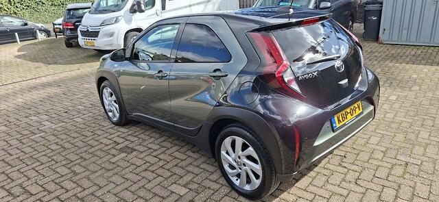 Toyota AYGO X 1.0 VVT-i S-CVT Envy AUTOMAAT apple carplay/andriod auto
