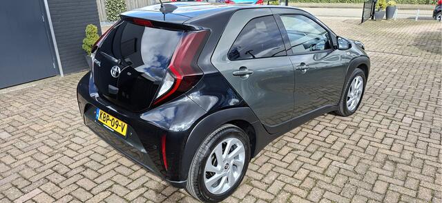 Toyota AYGO X 1.0 VVT-i S-CVT Envy AUTOMAAT apple carplay/andriod auto