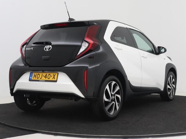 Toyota AYGO X 1.0 VVT-i MT Pulse | Achteruitrijcamera | 1e Eigenaar |