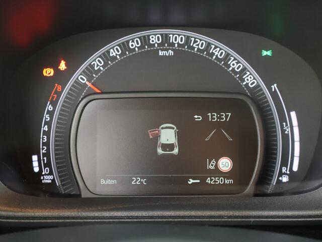 Toyota AYGO X 1.0 VVT-i MT Pulse | Achteruitrijcamera | 1e Eigenaar |