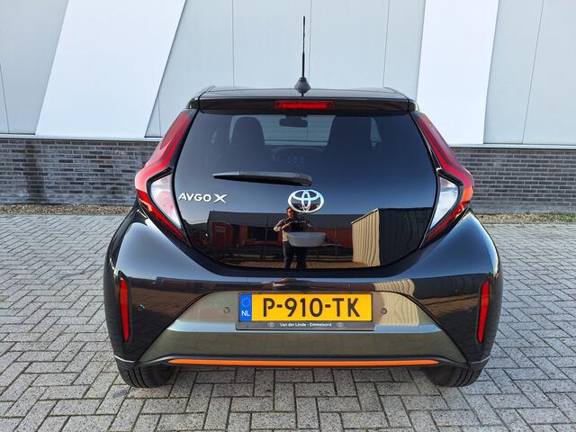 Toyota AYGO X 1.0 VVT-i MT Limited JBL Speaker PDC v+a Climaat Ad. Cruise