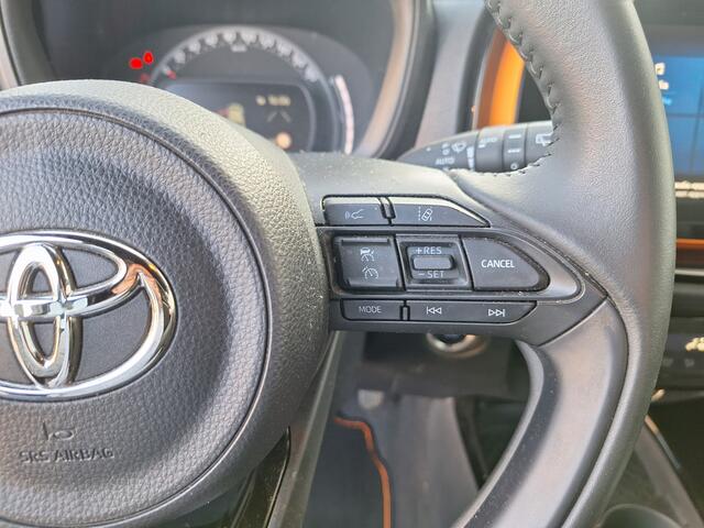 Toyota AYGO X 1.0 VVT-i MT Limited JBL Speaker PDC v+a Climaat Ad. Cruise