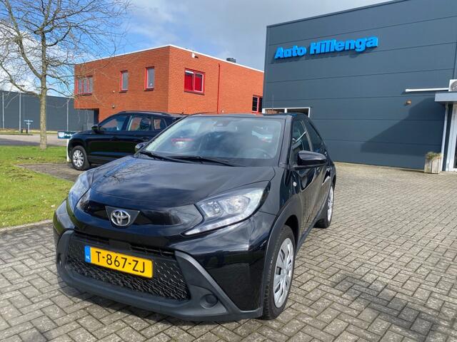 Toyota AYGO 1.0 VVT-i MT Play