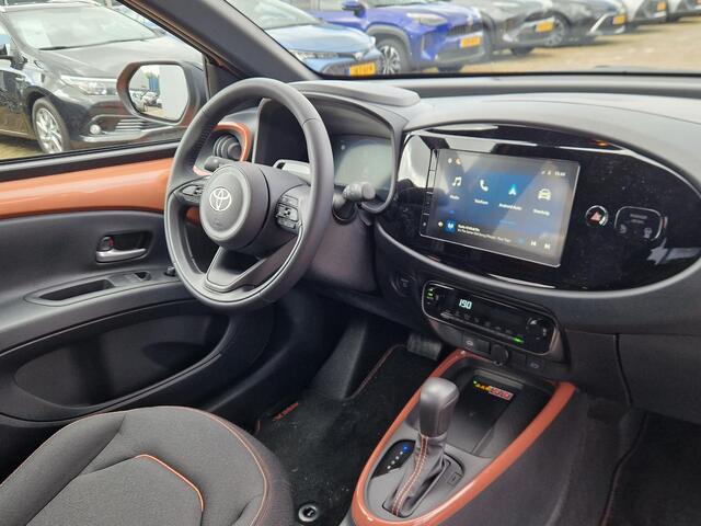 Toyota AYGO X Hybrid 115 pulse