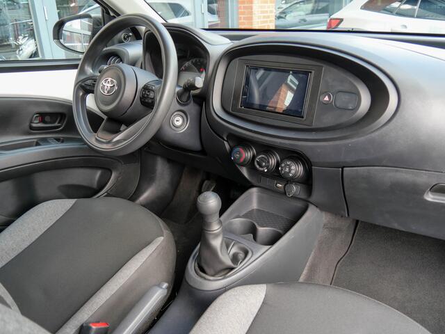 Toyota AYGO X 1.0 VVT-i MT | CRUISE CONTROL | CARPLAY |