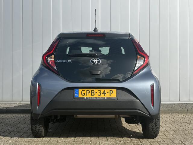 Toyota AYGO X 1.0 VVT-i MT Play NL Auto Dealer Onderhouden Groot Scherm Carplay Adapt Cruise