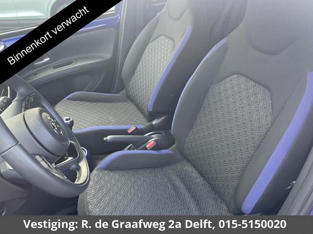 Toyota AYGO X 1.0 VVT-i MT Pulse | Apple Carplay & AndroidAUTO | Privacy Glass | Camera | Soelverwarming