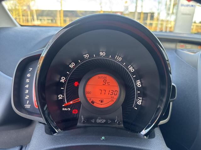 Toyota AYGO 1.0 VVT-i x-joy | 06-10141018 Voor meer informatie