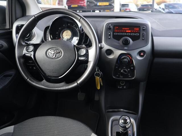 Toyota AYGO 1.0 VVT-i AUTOMAAT + AIRCO | BLUETOOTH