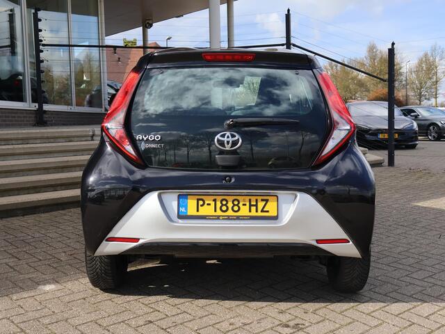 Toyota AYGO 1.0 VVT-i AUTOMAAT + AIRCO | BLUETOOTH