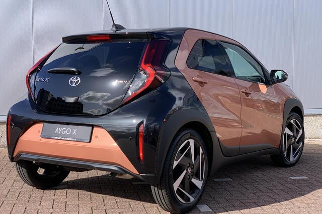 Toyota AYGO X Hybrid 115 envy | Camera | Apple Carplay | Stoelverwarming