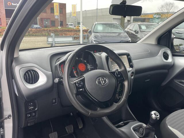 Toyota AYGO 1.0 VVT-i x-play