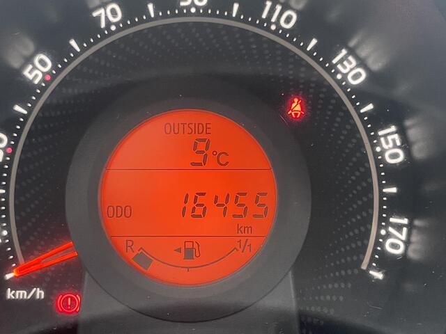 Toyota AYGO 1.0 VVT-i x-play