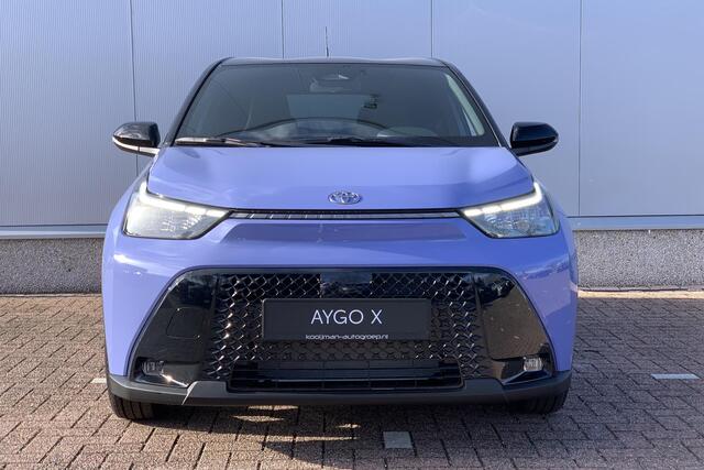 Toyota AYGO X Hybrid 115 pulse | Camera | Carplay | Keyless Start |