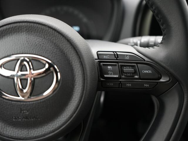 Toyota AYGO X 1.0 VVT-i MT Envy