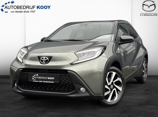 Toyota AYGO X 1.0 VVT-i MT Pulse / Navi / Keyless / Stoelverwarming