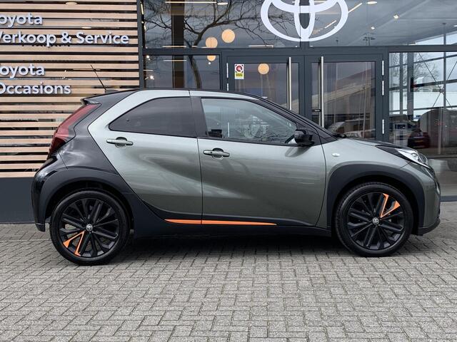 Toyota AYGO X 1.0 VVT-i S-CVT Limited