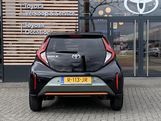 Toyota AYGO X 1.0 VVT-i S-CVT Limited