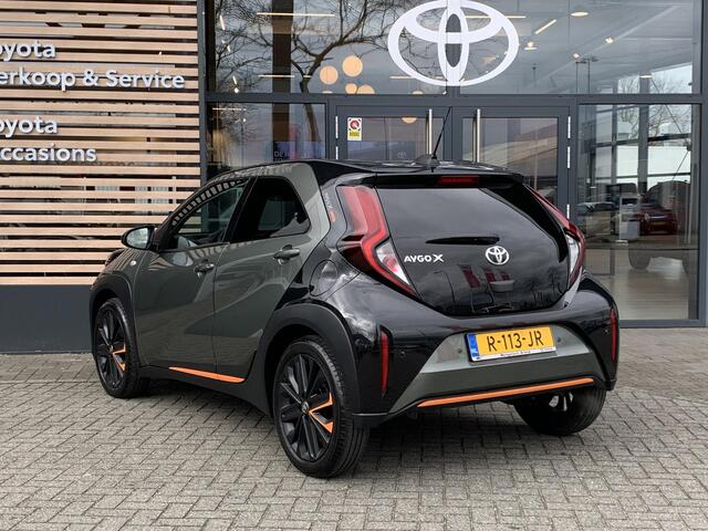 Toyota AYGO X 1.0 VVT-i S-CVT Limited