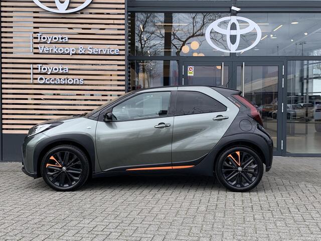 Toyota AYGO X 1.0 VVT-i S-CVT Limited