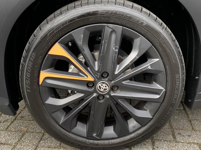 Toyota AYGO X 1.0 VVT-i S-CVT Limited