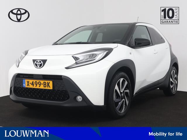 Toyota AYGO X 1.0 VVT-i S-CVT Pulse