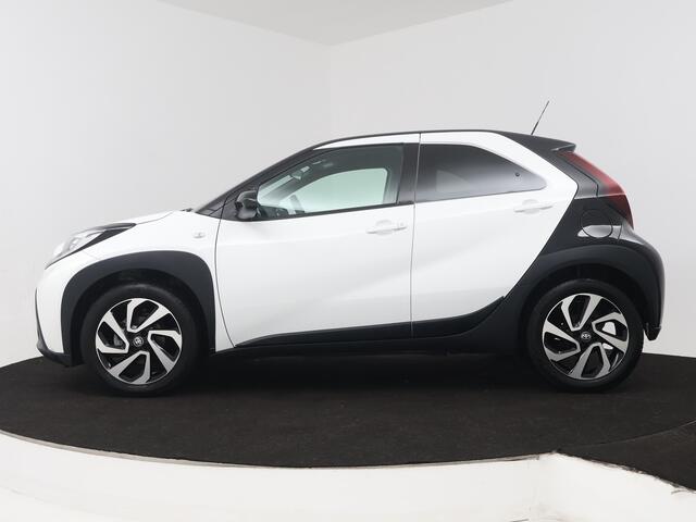 Toyota AYGO X 1.0 VVT-i S-CVT Pulse