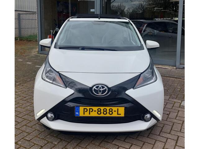 Toyota AYGO 1.0 VVT-i x-pose | Apple Carplay | Schuifdak